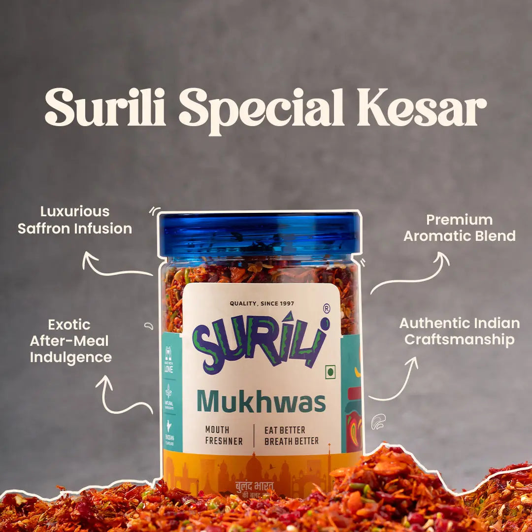 Surili Special Mukhwas Surili Mukhwas