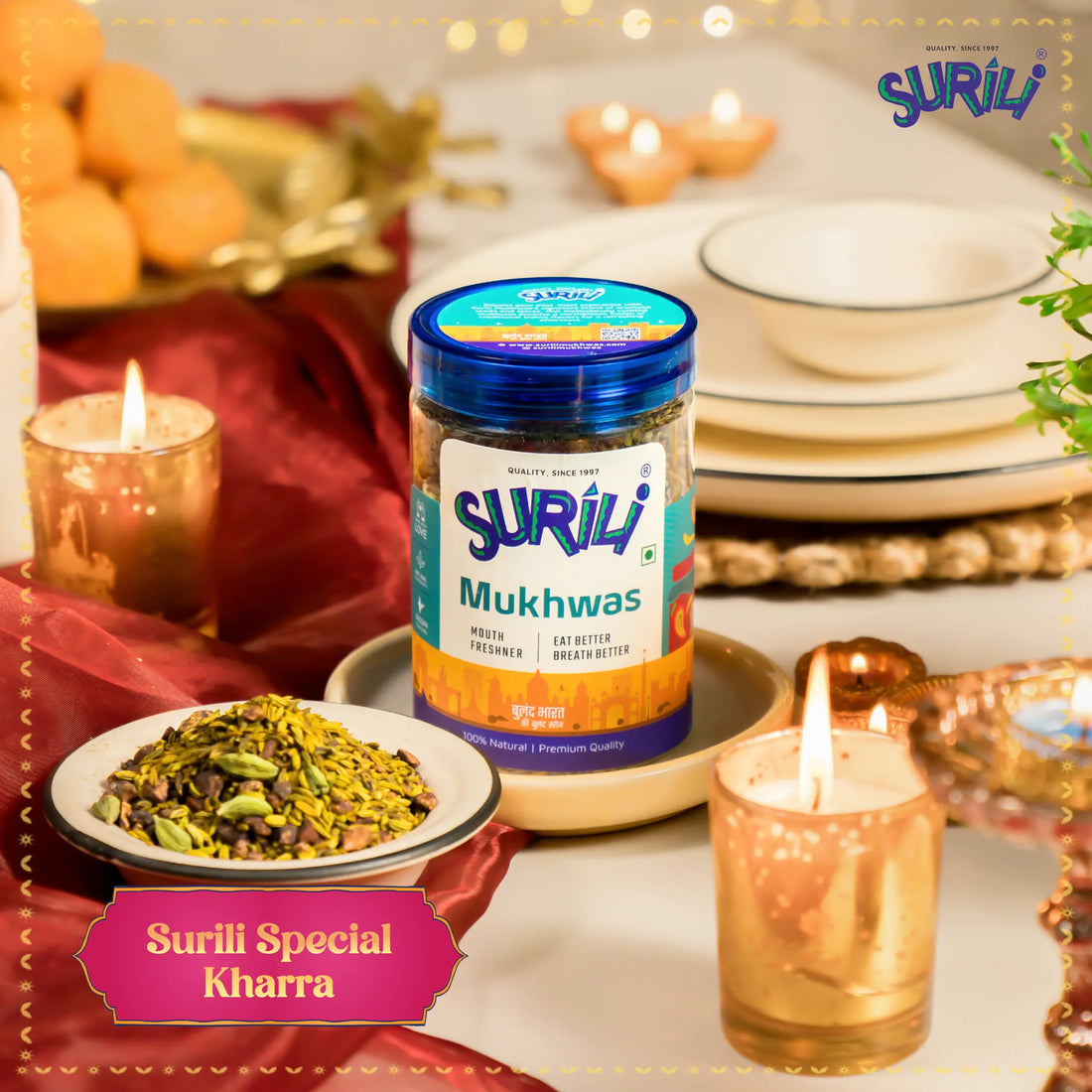 Surili Special kharra Surili Mukhwas