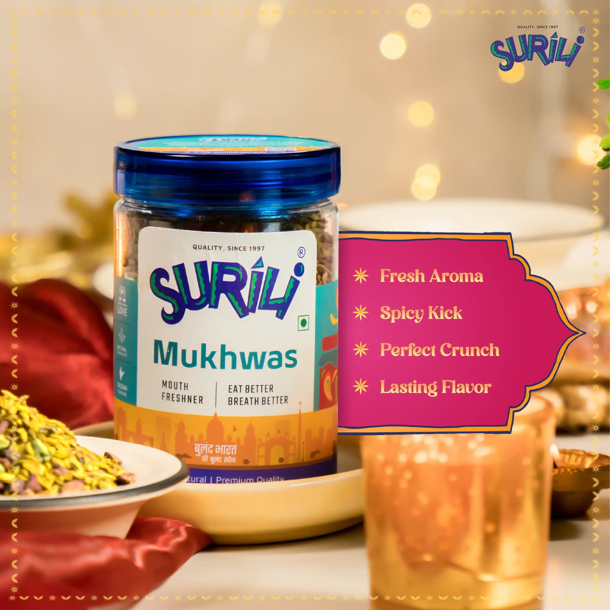 Surili Special kharra Surili Mukhwas