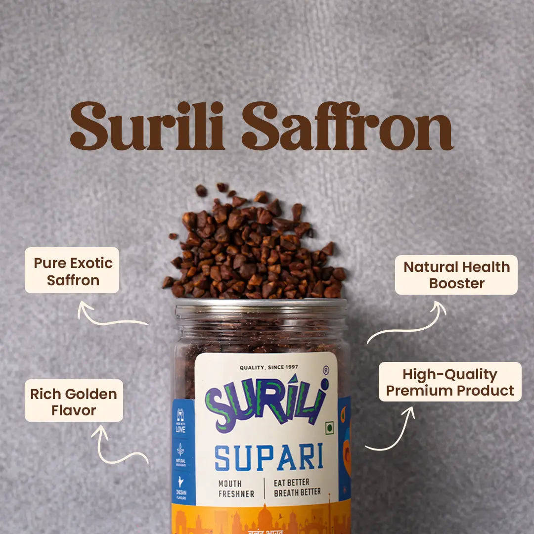 Surili Supari Surili Mukhwas
