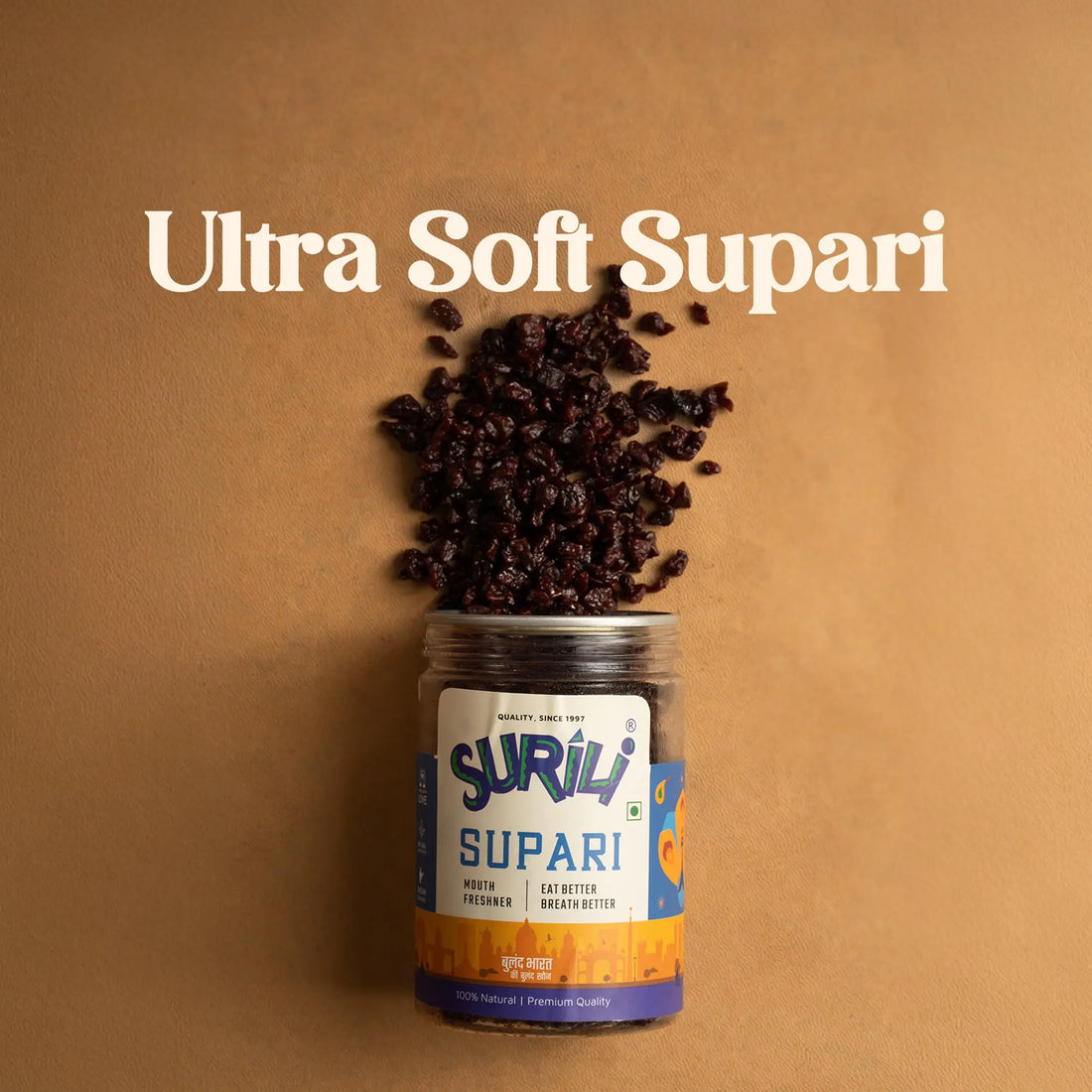 Ultrasoft Supari Surili Mukhwas